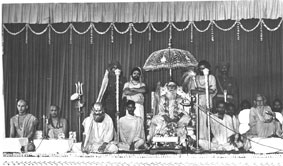 Welcome to Bihar Yoga - 1973 – International Yoga Convention